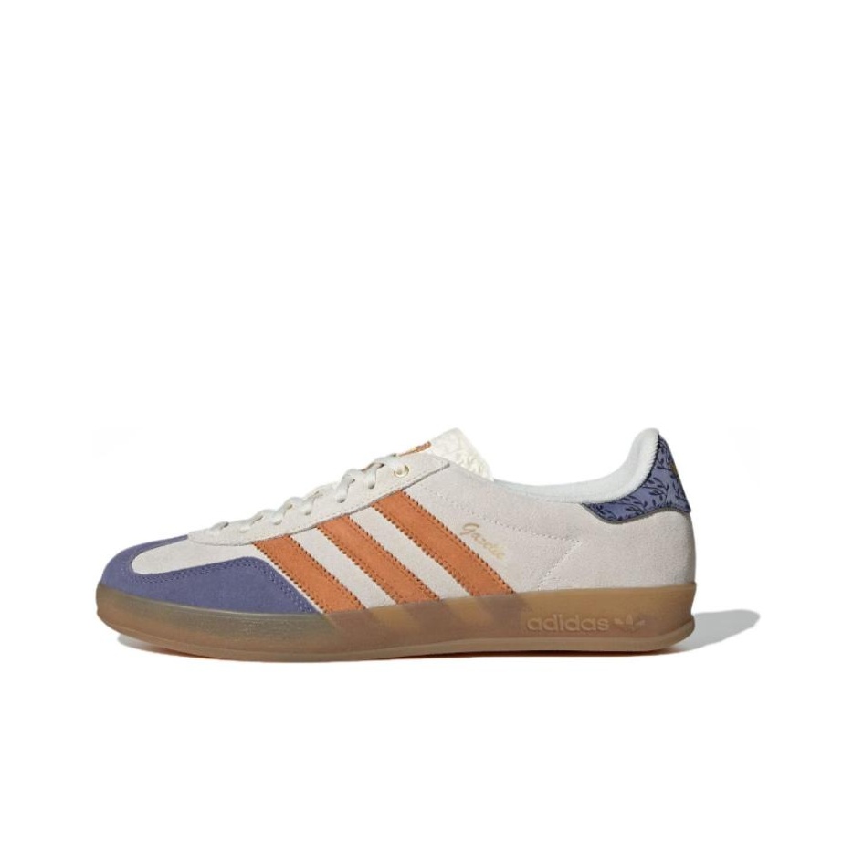 Adidas Shoes Gazelle - Adidas Originals GAZELLE INDOOR รองเท้าสเก็ตบอร์ดหุ้มข้อต่ำ รุ่น