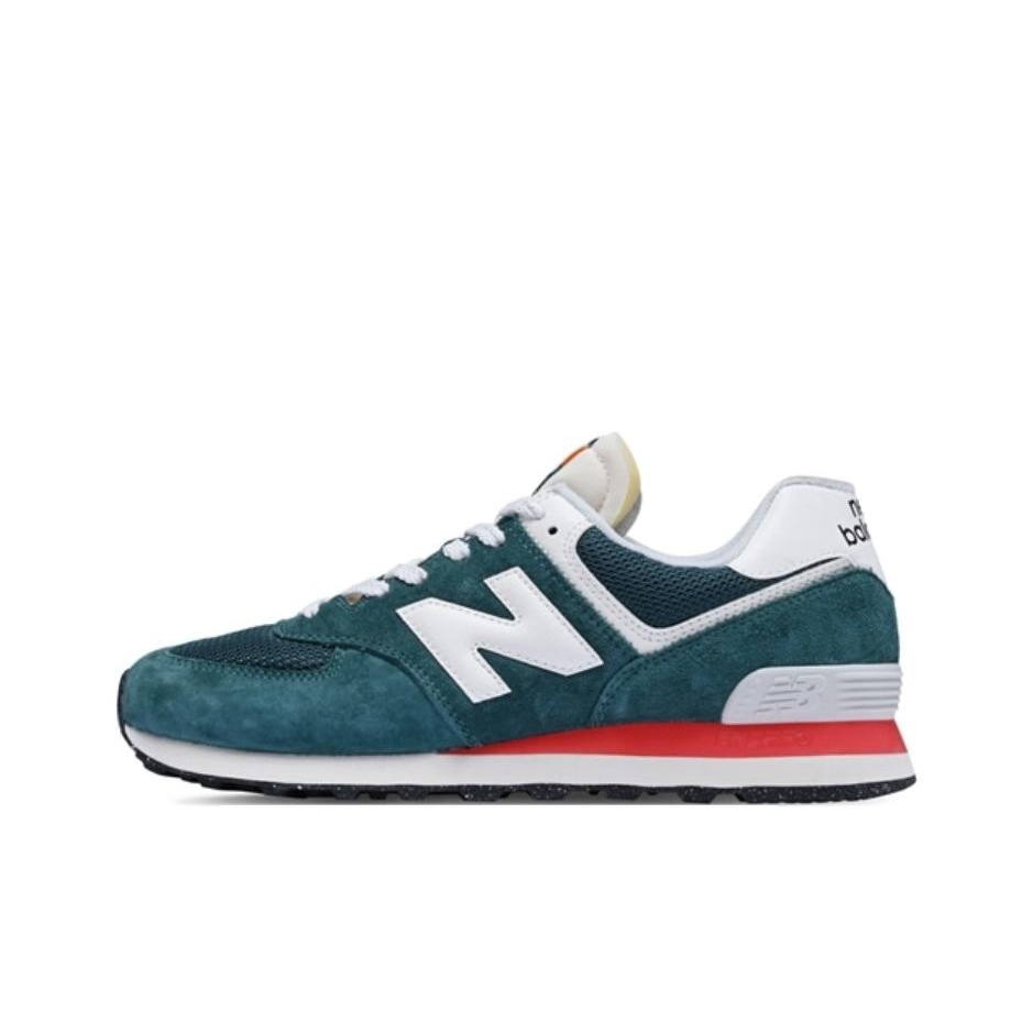 นิวบาลานซ์ NB 574 รองเท้าลำลอง - New Balance Shoes 574 บทวิจารณ์และราคา