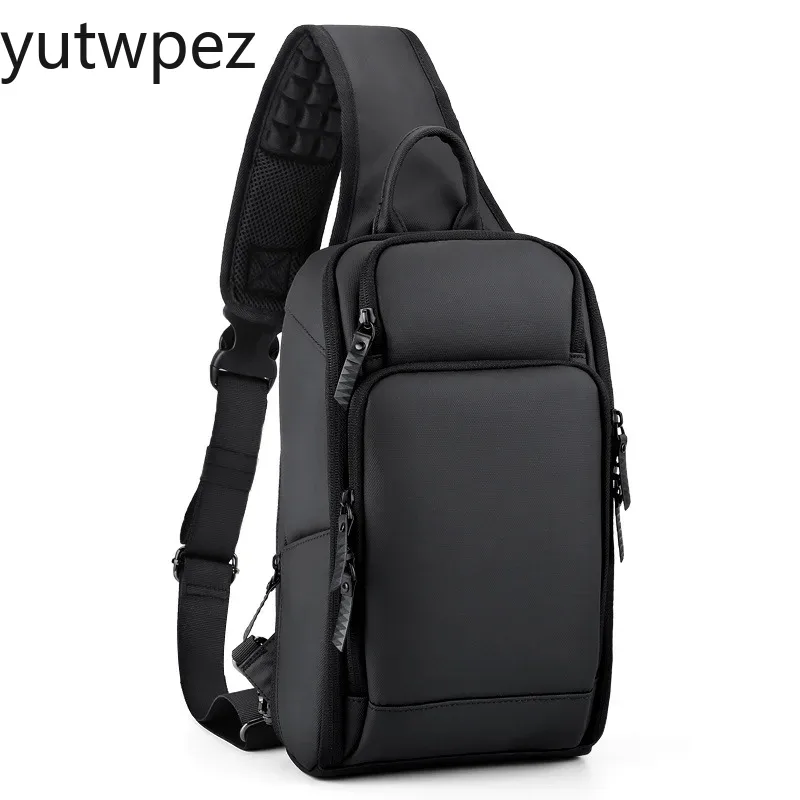 กระเป๋าคาดอกสำหรับกีฬากลางแจ้ง - Hiking Backpack Waterproof บทวิจารณ์และราคา
