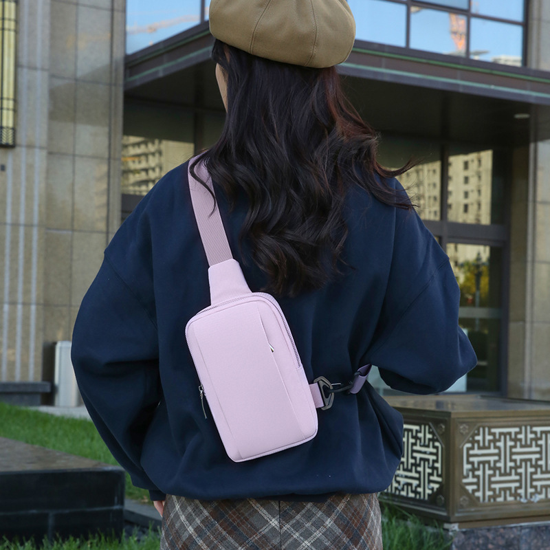 กระเป๋าคาดอกแบบสะพายข้างเดียว  - Hiking Backpack Waterproof บทวิจารณ์และราคา