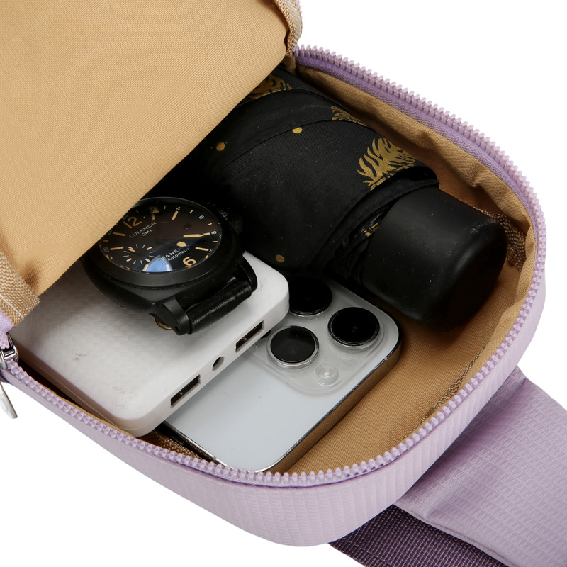 กระเป๋าคาดอกแบบสะพายข้างเดียว  - Hiking Backpack Waterproof บทวิจารณ์และราคา