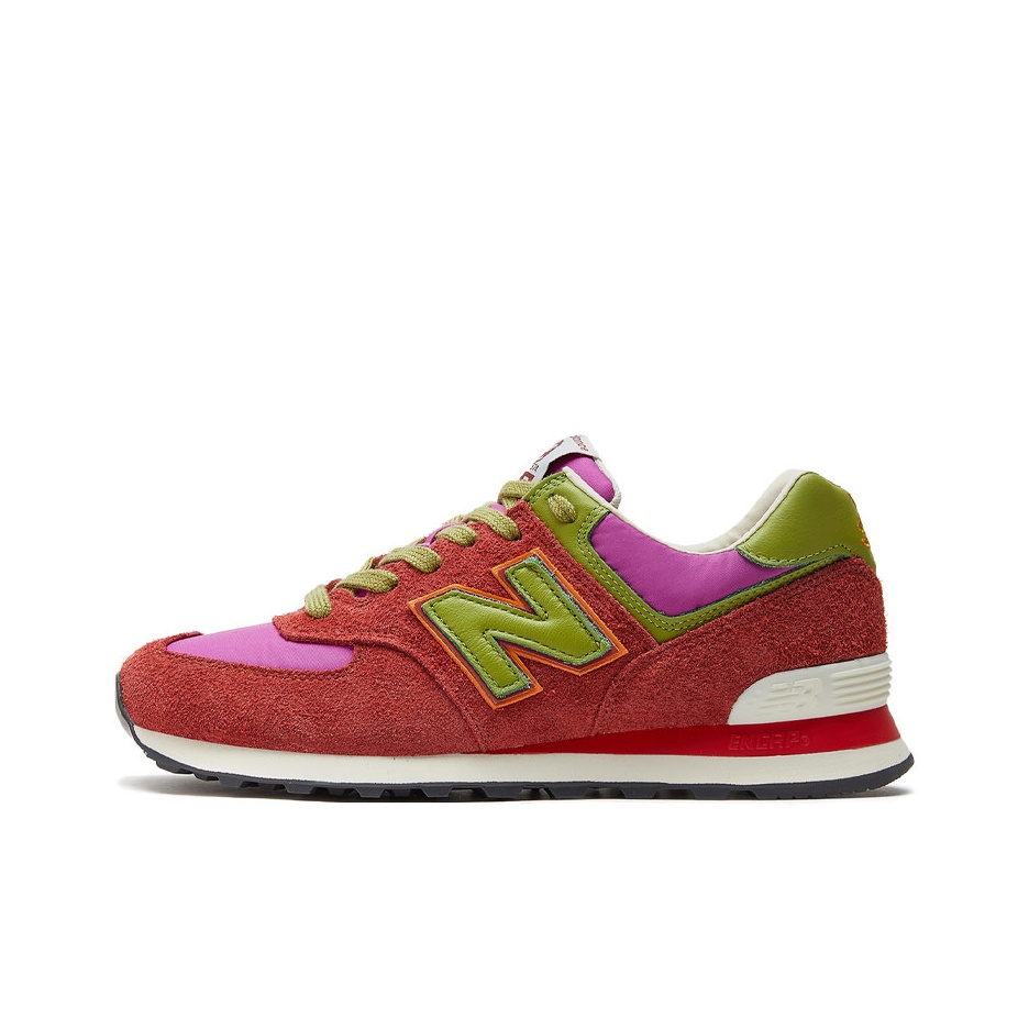 รองเท้าวิ่ง New Balance NB 574 - New Balance Shoes 574 บทวิจารณ์และราคา