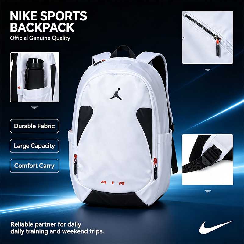 กระเป๋าเป้สะพายหลังกีฬา Nike ข - Fashion Backpack Women บทวิจารณ์และราคา