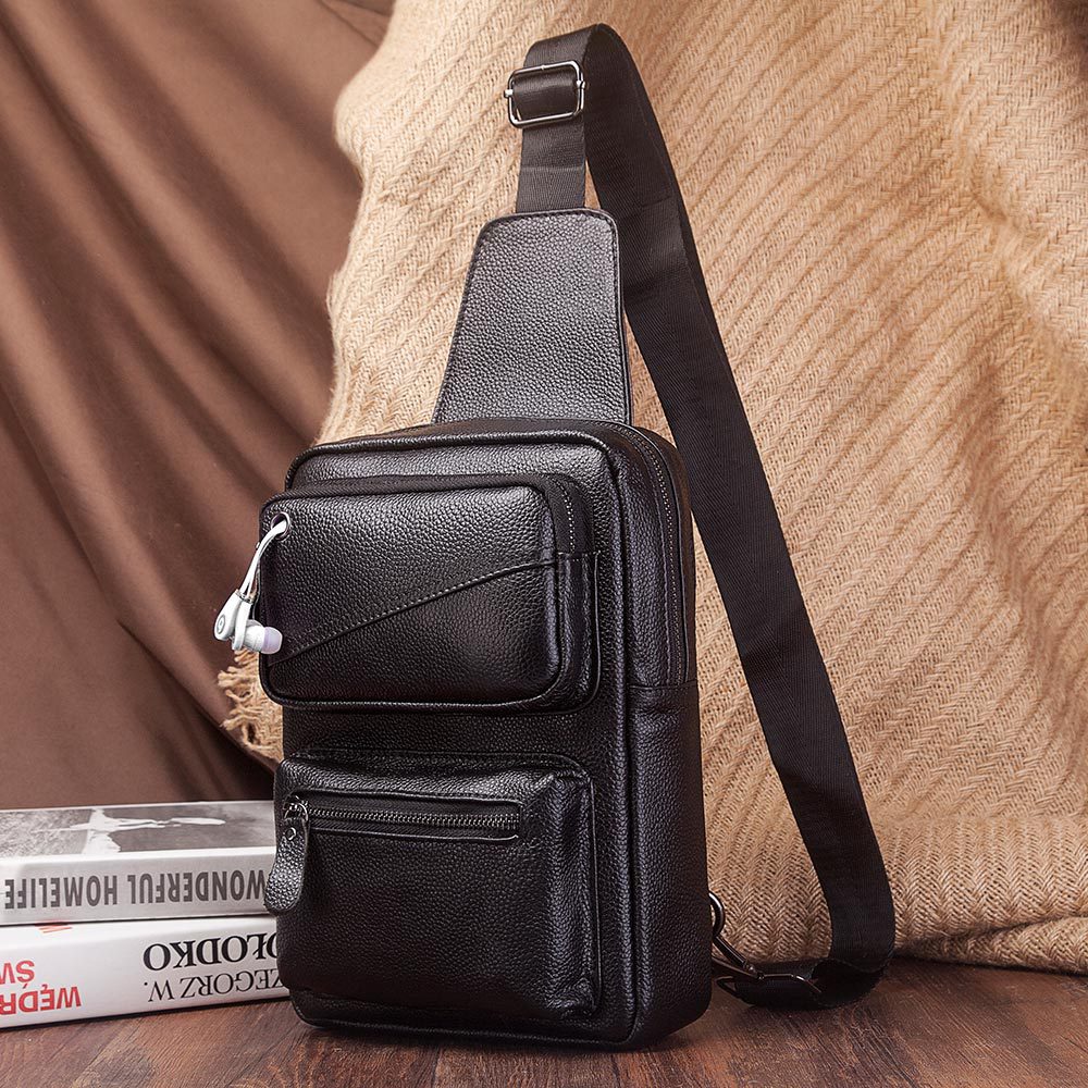 กระเป๋าคาดหน้าอกมัลติฟังก์ชันแ - Fashion Backpack Women บทวิจารณ์และราคา