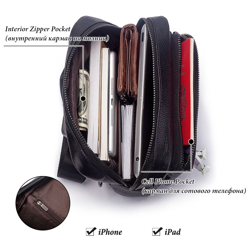 กระเป๋าคาดหน้าอกมัลติฟังก์ชันแ - Fashion Backpack Women บทวิจารณ์และราคา