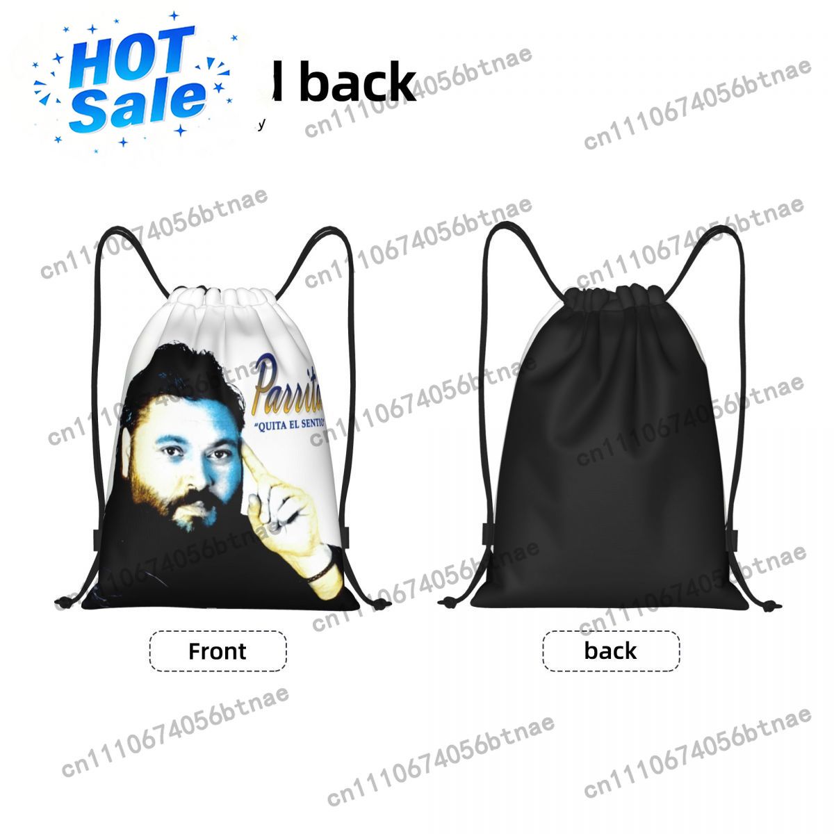 กระเป๋าแบบมีเชือกผูกแบบกำหนดเอ - Drawstring Gym Bag บทวิจารณ์และราคา