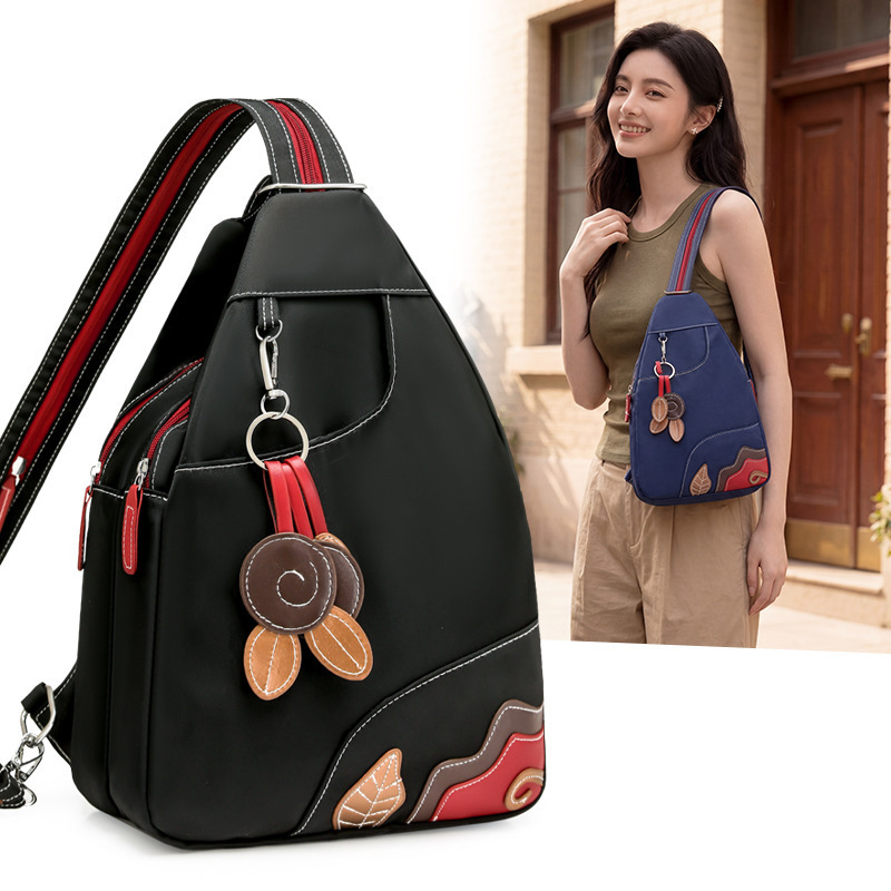 กระเป๋าเป้สะพายหลังผู้หญิงสำหร - Fashion Backpack Women บทวิจารณ์และราคา