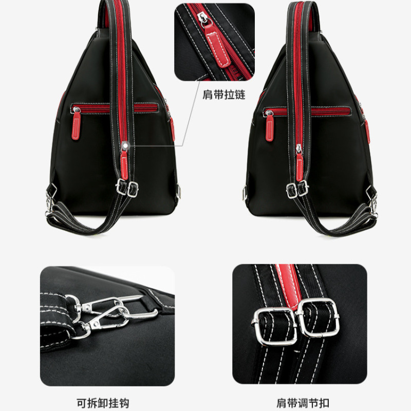 กระเป๋าเป้สะพายหลังผู้หญิงสำหร - Fashion Backpack Women บทวิจารณ์และราคา
