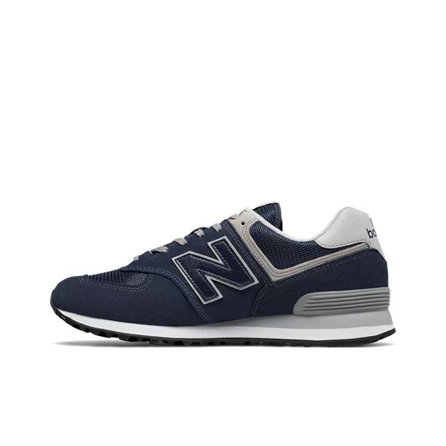 รองเท้าวิ่งลำลอง New Balance N - New Balance Shoes 574 บทวิจารณ์และราคา