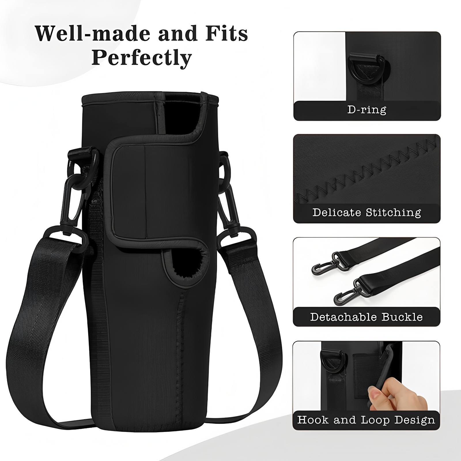 กระเป๋าใส่ขวดน้ำขนาดใหญ่ 40 ออ - Hydration Pack Outdoor บทวิจารณ์และราคา